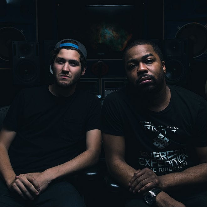 Just Blaze & Baauer 'Back & Forth' (Interview)