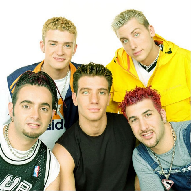 Justin Timberlake Reportedly Reuniting with *NSYNC At 2013 VMA’s