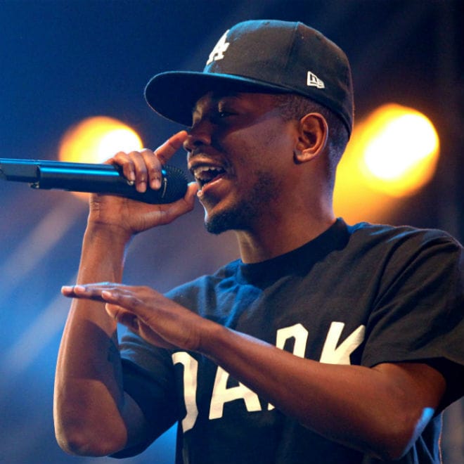 Kendrick Lamar Speaks on "Control" Verse