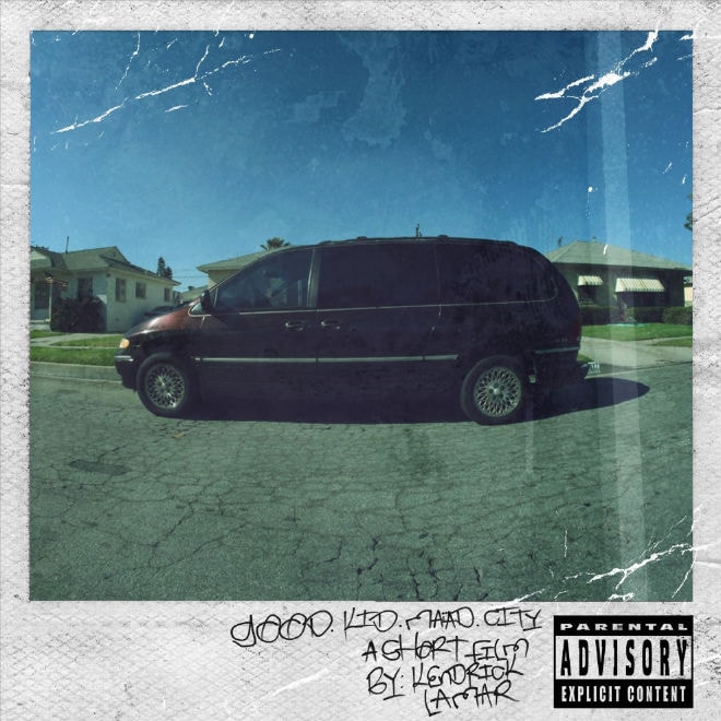 Kendrick Lamar’s ‘good kid, m.A.A.d city’ Goes Platinum