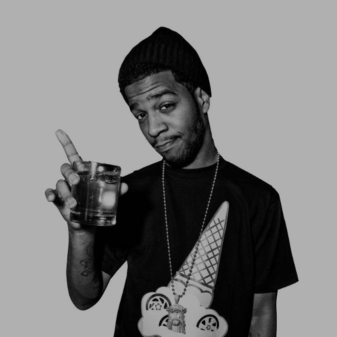 KiD CuDi's 'Man on the Moon 3' Pushed Back to 2015