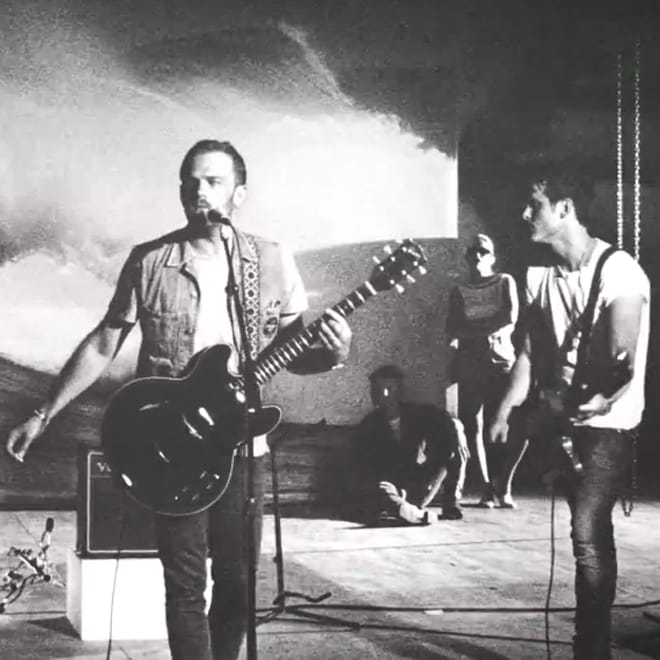 Kings of Leon Shares Video for “Supersoaker" and Releases New Single, “Wait For Me” 