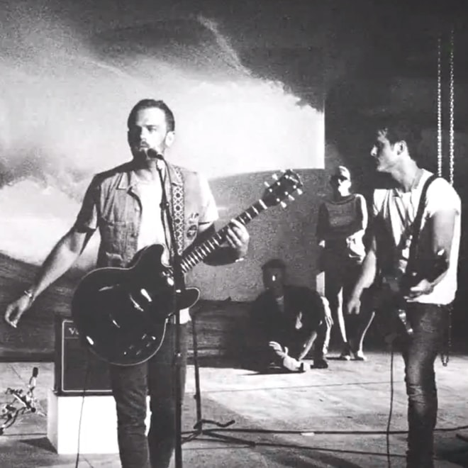 Kings of Leon Shares Video for “Supersoaker" and Releases New Single, “Wait For Me”