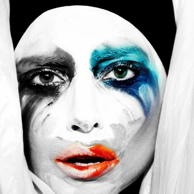 Lady Gaga - Applause