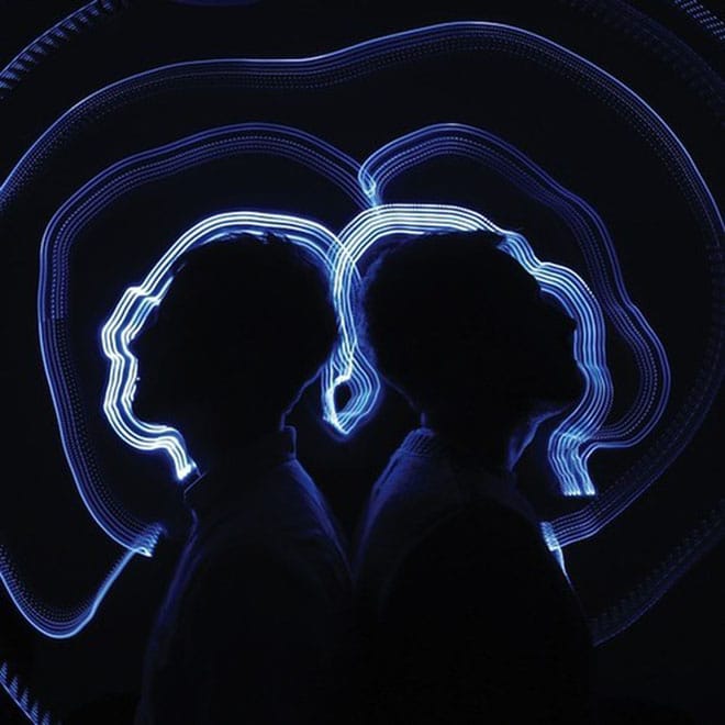 Letherette featuring Natasha Kmeto - Restless (Jimmy Edgar Remix)