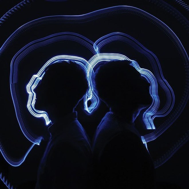 Letherette featuring Natasha Kmeto - Restless (Jimmy Edgar Remix)