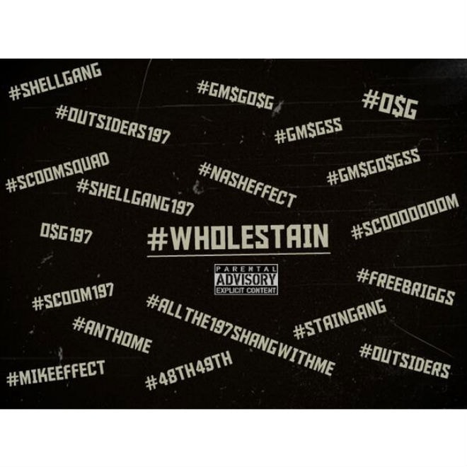 Lucki Eck$ featuring Monster Mike – Whole Stain