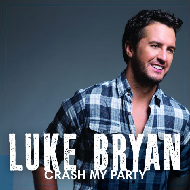 Luke Bryan Dominates Charts with 'Crash My Party'