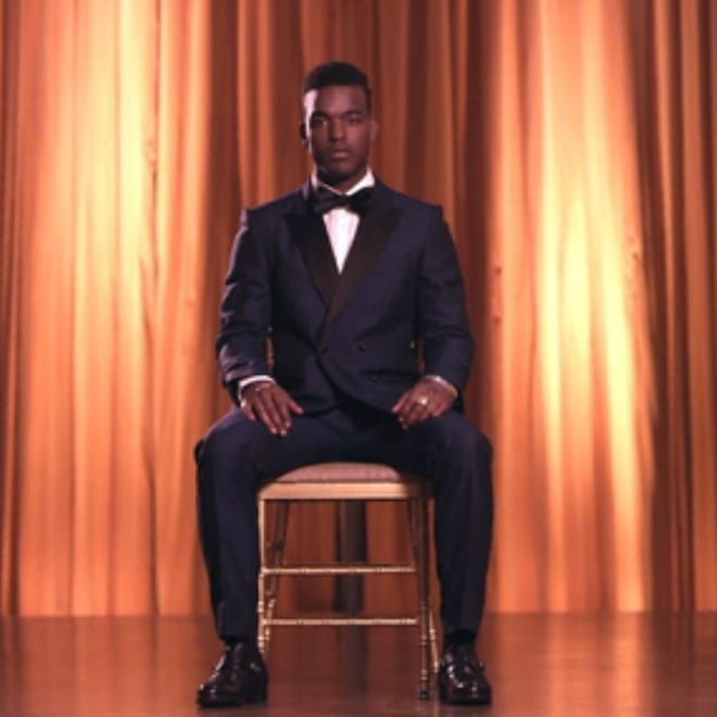 Luke James featuring Hit-Boy - Oh God