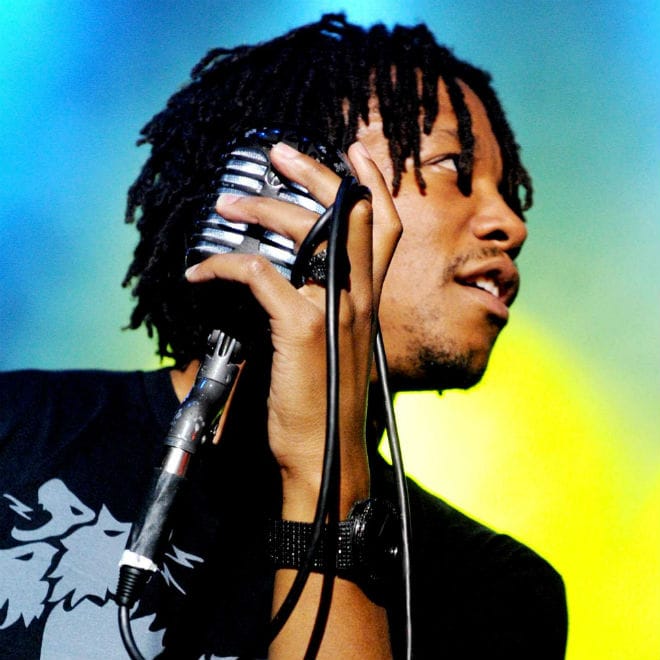 Lupe Fiasco - SLR 2 (Response to Kendrick Lamar)