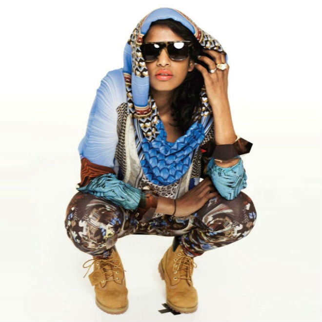 M.I.A.'s Album 'Matangi' Receives Official Release Date