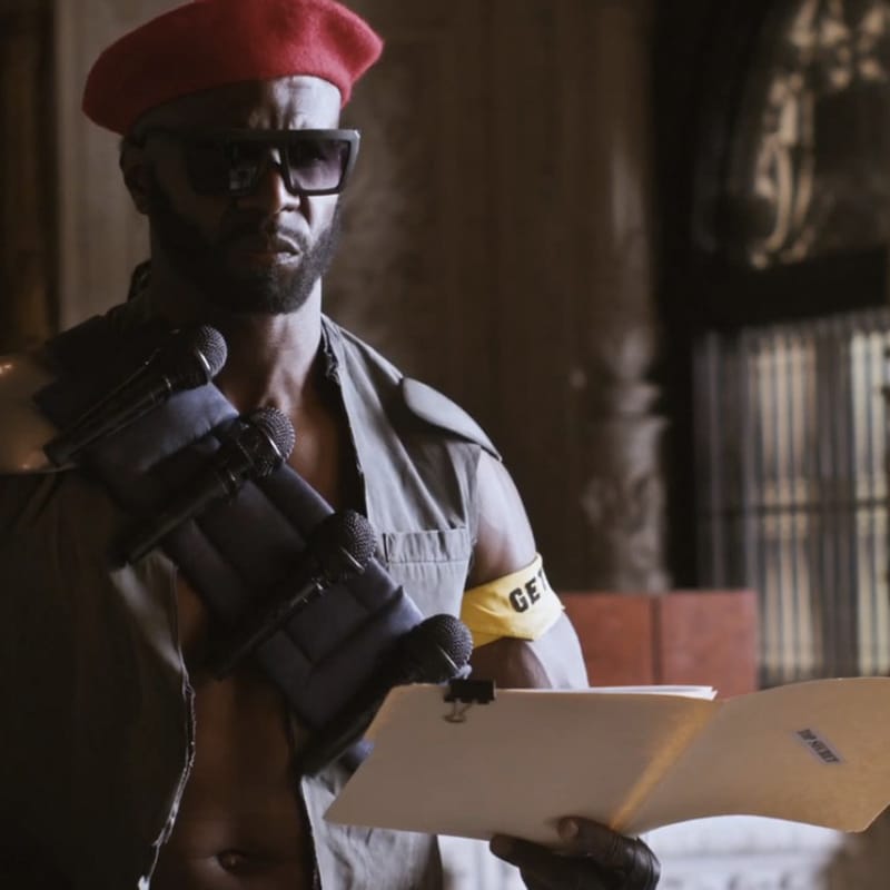 Major Lazer featuring Peaches & Timberlee - Scare Me (Blass Reggaeton Remix)