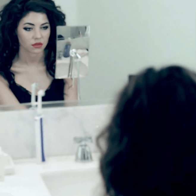 Marina And The Diamonds: "Goodbye, Electra Heart!"