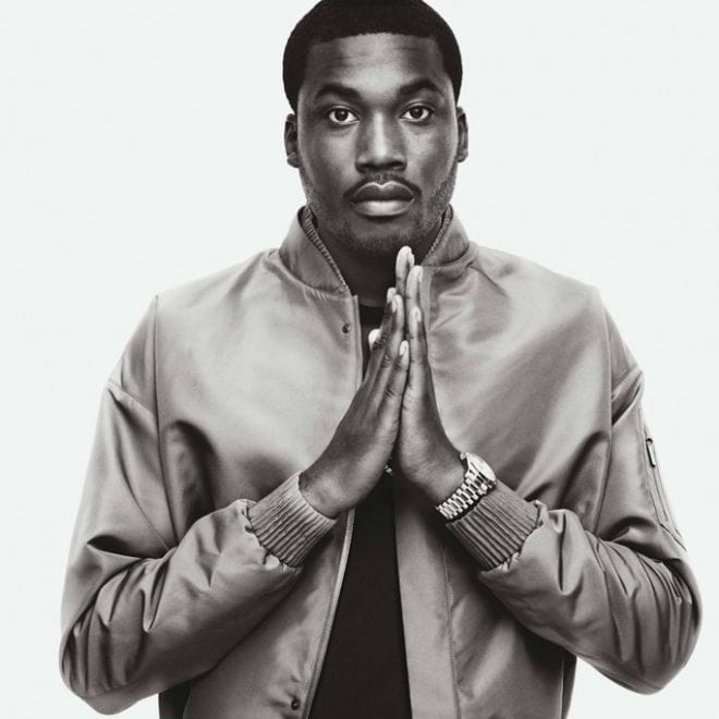 Meek Mill Discusses Kendrick Lamar's "Control" Verse