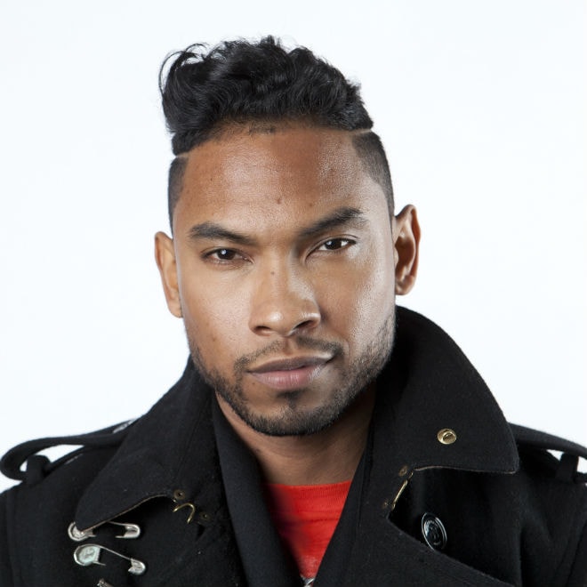 Miguel - Just Like A Pill (P!nk Cover)