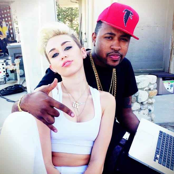 Mike WiLL Made It featuring Wiz Khalifa, Miley Cyrus & Juicy J - 23 (Snippet)