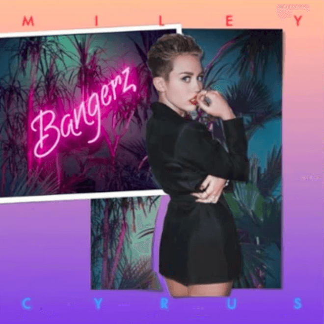 Miley Cyrus - Wrecking Ball
