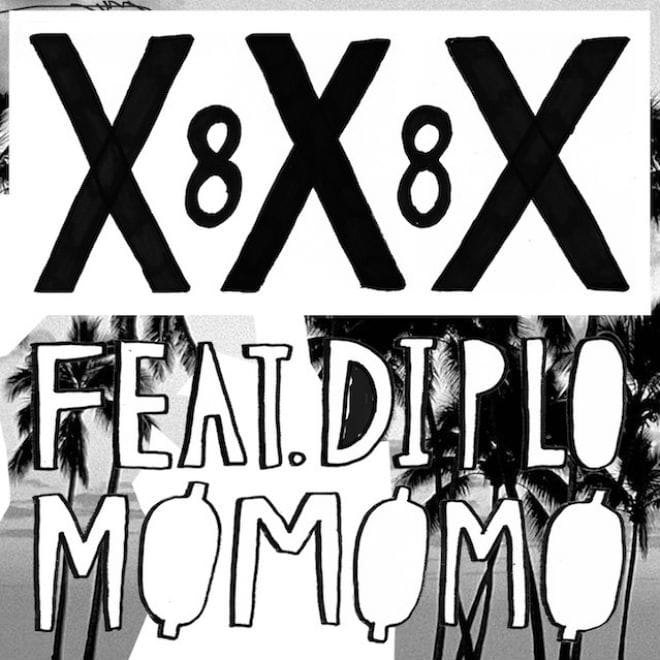MØ featuring Diplo – XXX 88