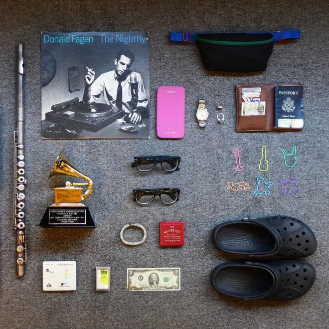 Music Essentials: Om'mas Keith (Grammy Award Winning Producer for 'channel.ORANGE')
