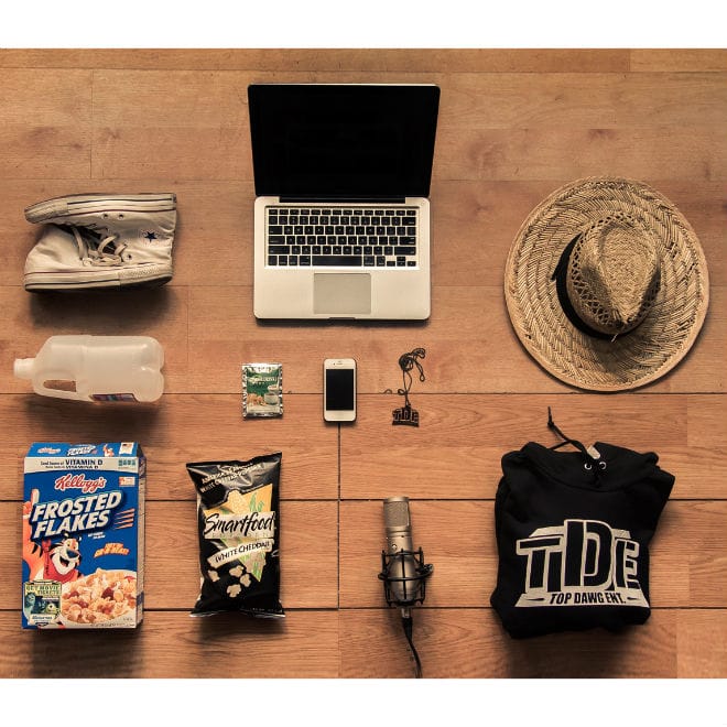 Music Essentials: SZA (TDE)