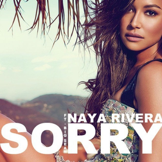 Naya Rivera featuring Big Sean – Sorry