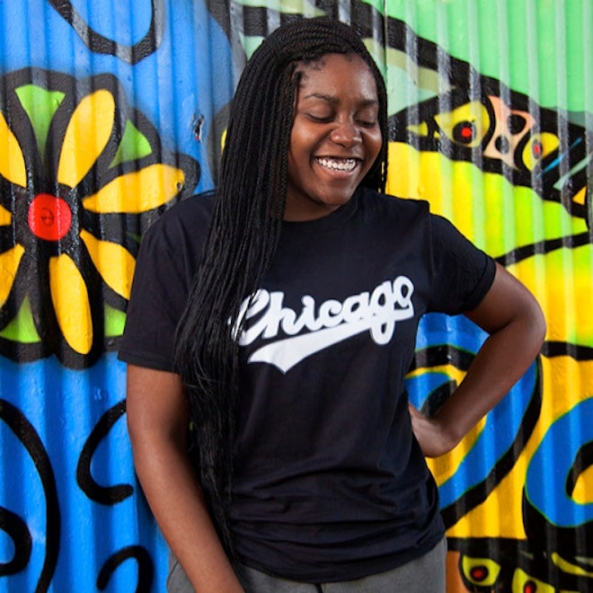 Noname Gypsy featuring Kiara Lanier - Hold Me Up