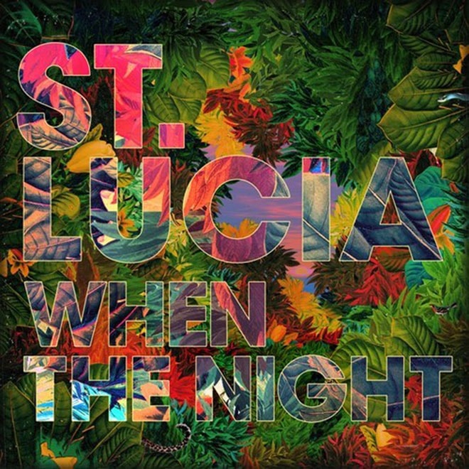 St. Lucia – Elevate (Passion Pit Remix)