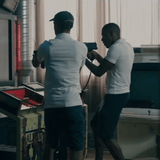 Rejjie Snow - Snow (My Rap Song)