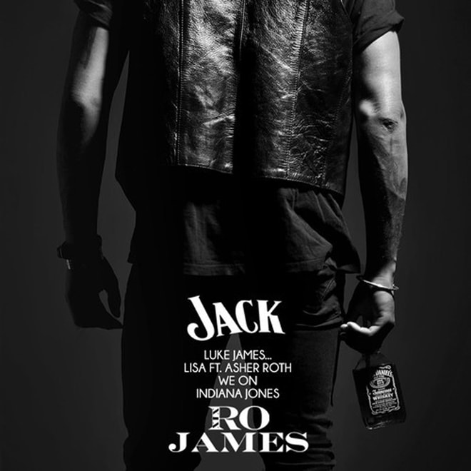 Ro James & Blended Babies – Jack (EP)