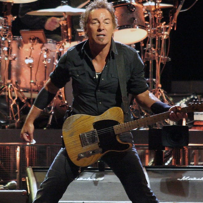 Rolling Stone Lists "50 Greatest Live Acts Right Now" 