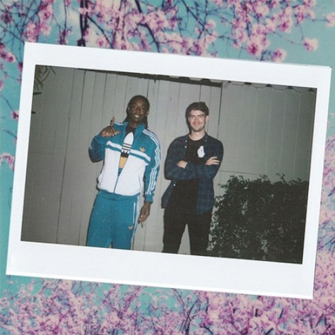 Ryan Hemsworth & Starlito – Marley Lion (Mistakes To Make)