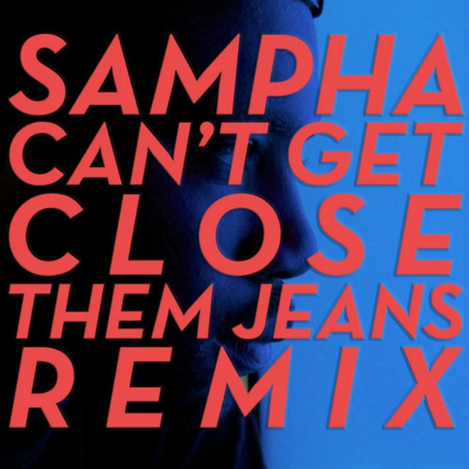 Sampha - Can't Get Close (Them Jeans Remix)