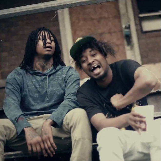 SD featuring Danny Brown – New World Order (Remix)