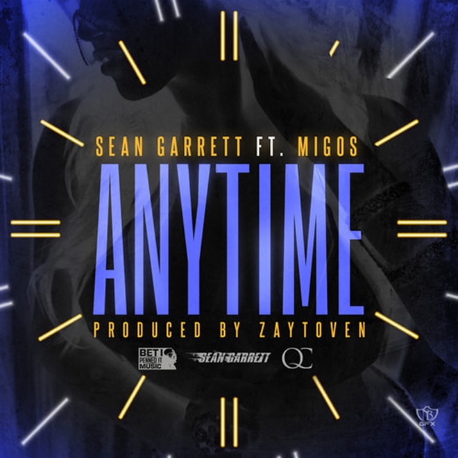 Sean Garrett featuring Migos - Anytime