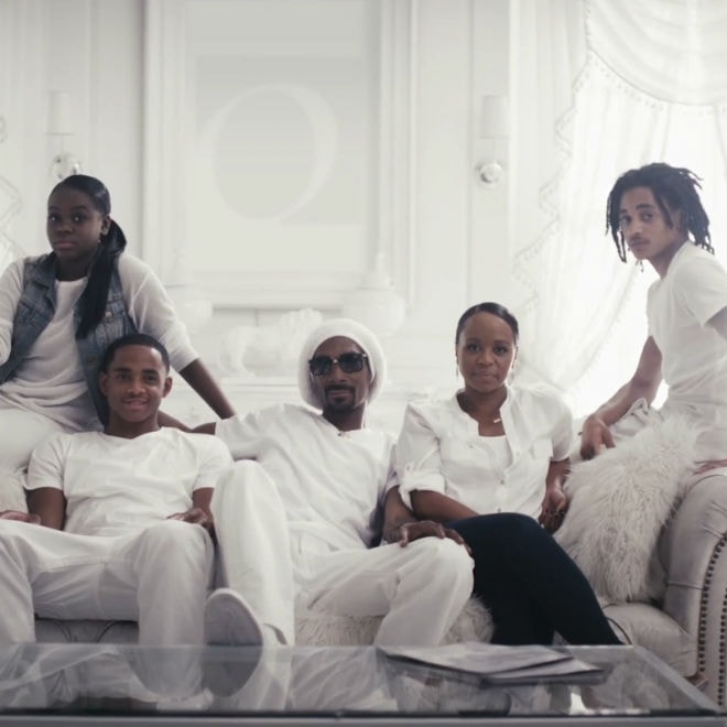 Snoop Lion – The Good Good