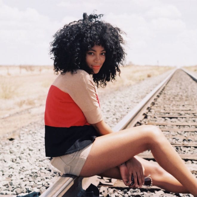 Solange Teams Up with Dirty Projectors and Sampha for New Album 