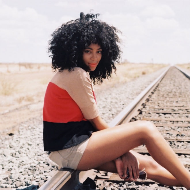 Solange Teams Up with Dirty Projectors and Sampha for New Album