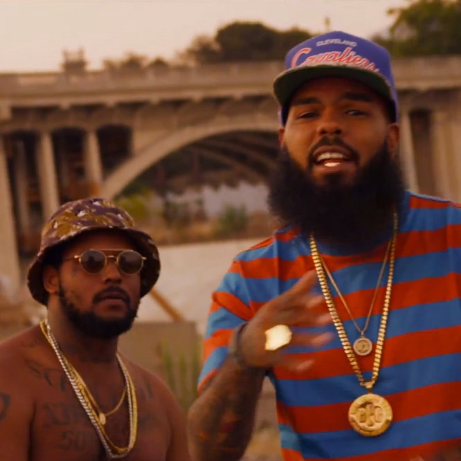 Stalley featuring ScHoolboy Q - NineteenEighty7