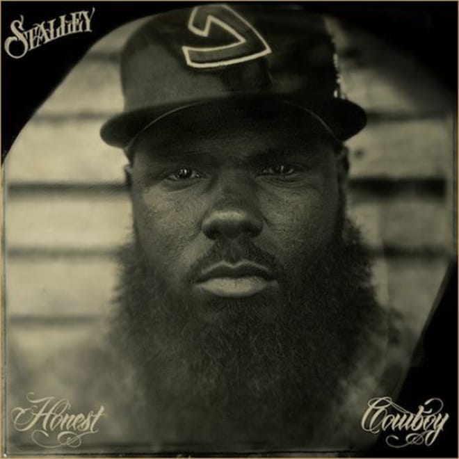 Stalley – Honest Cowboy (Artwork & Tracklist)