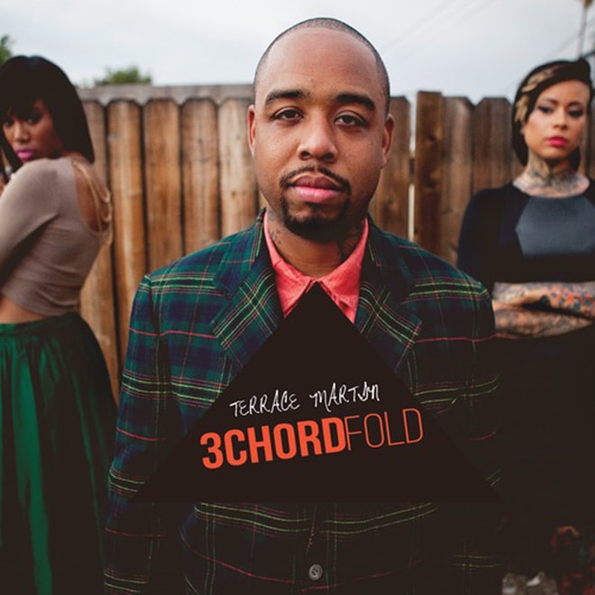 Terrace Martin featuring Kendrick Lamar – Triangleship