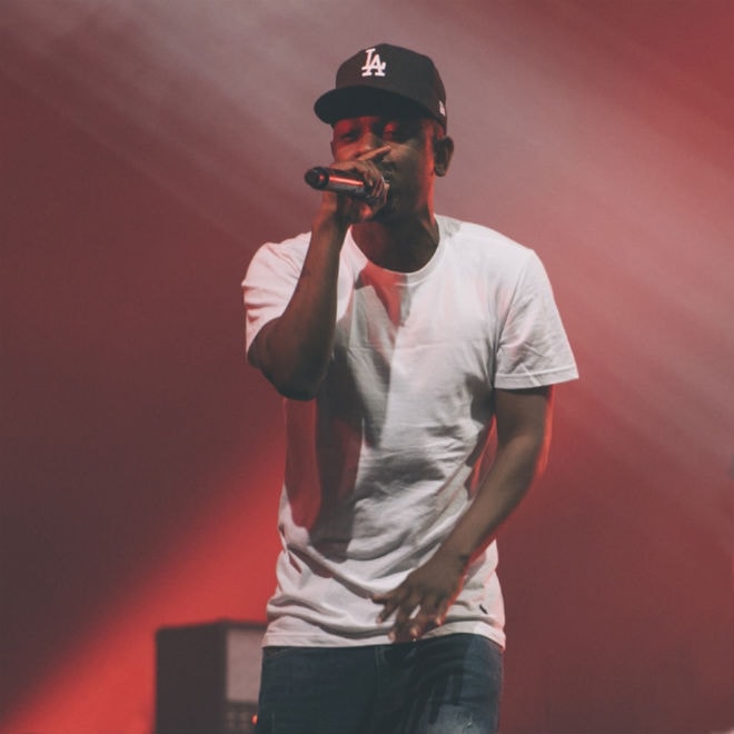 The Hood Internet - Mirror Vibe (Kendrick Lamar x Cashmere Cat)