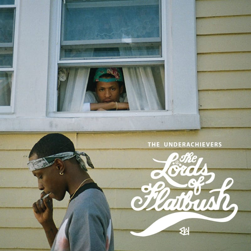 The Underachievers – Leaving Scraps (Produced by Lex Luger)
