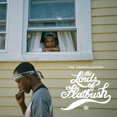 The Underachievers – Leaving Scraps (Produced by Lex Luger)