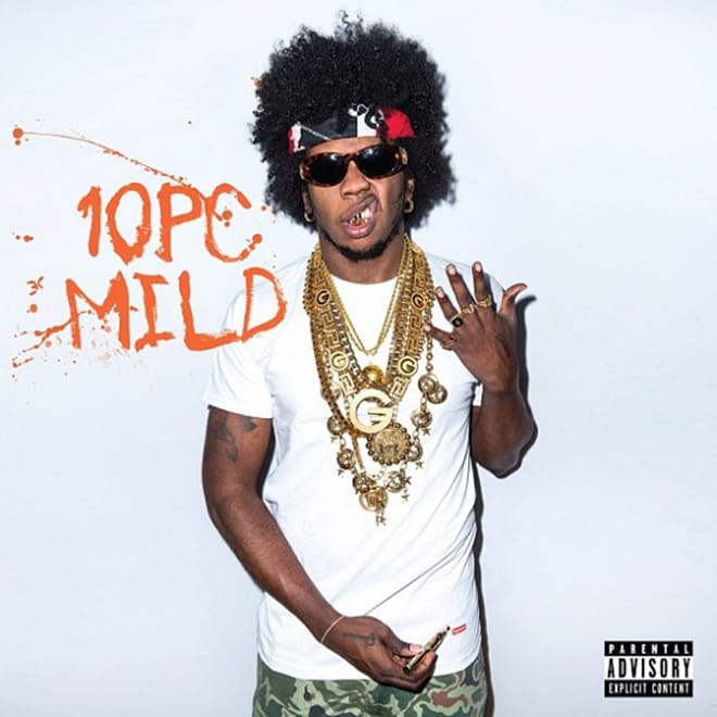 Trinidad Jame$ – 10 Pc. Mild (Mixtape)