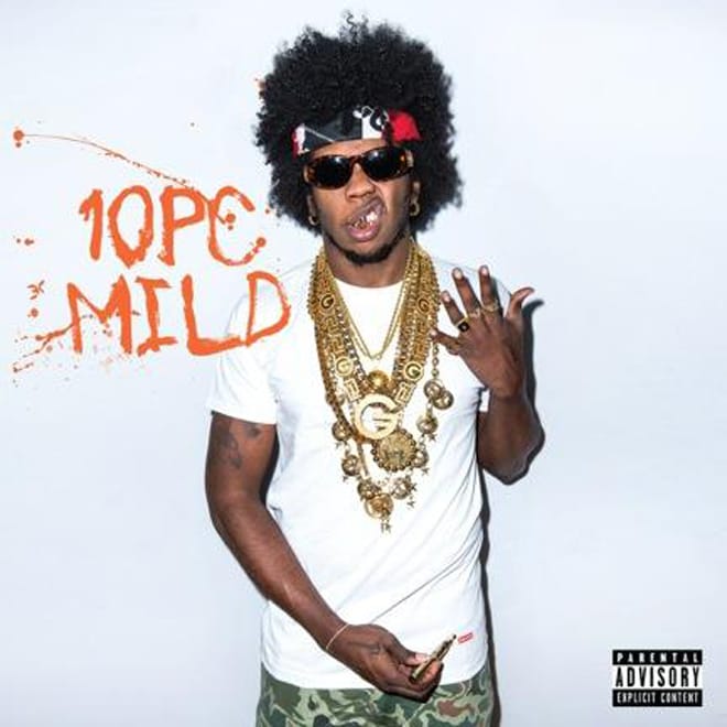 Trinidad Jame$ Announces Upcoming Mixtape, '10 PC Mild' 