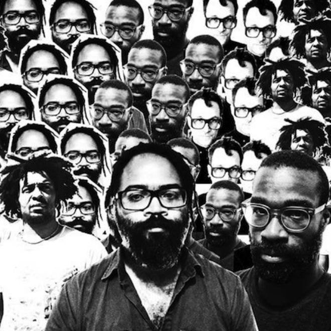 TV on the Radio - Million Miles