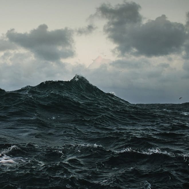 Justin Vernon's Volcano Choir - Comrade