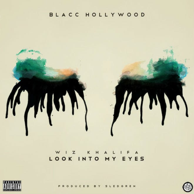 Wiz Khalifa – Look Into My Eyes (Produced by Sledgren)