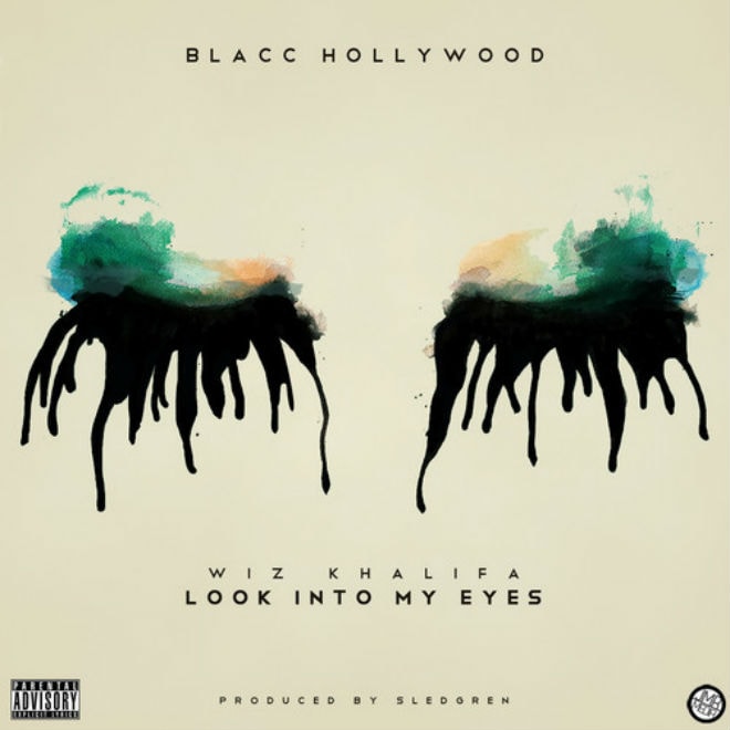 Wiz Khalifa – Look Into My Eyes (Produced by Sledgren)