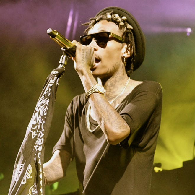 Wiz Khalifa – Look What I Got On
